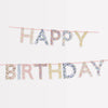 Liberty Happy Birthday Garland - Harmony