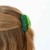 Mini Pickle Hair Claw - Harmony
