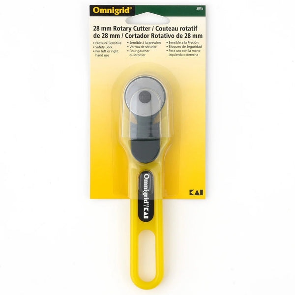 Omnigrid Rotary Cutter, 28 mm - Harmony