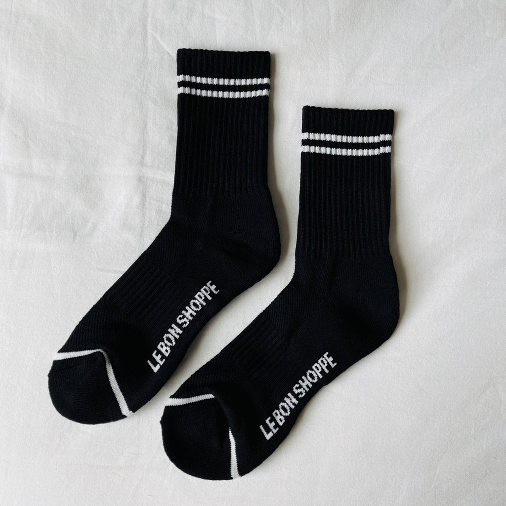 Boyfriend Socks - Harmony