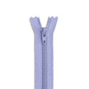 7" 3 Nylon Coil Non - Separating Zipper / Apple Green (537) - Harmony