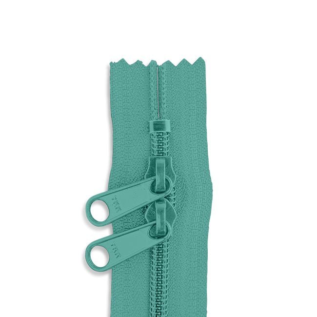 18" 4.5 Nylon Two - Way Zipper / Horizon (049) - Harmony