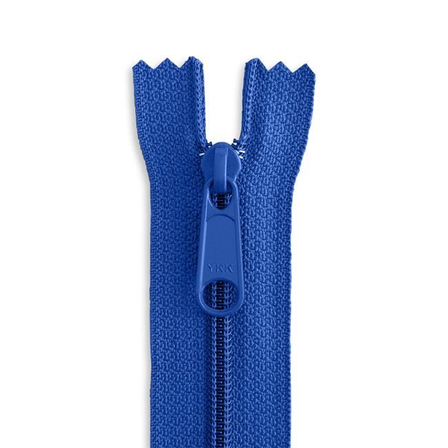 20" 4.5 Nylon Coil Long Pull Bag Zipper / Indigo (918) - Harmony