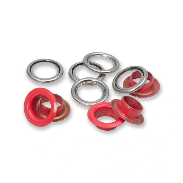 Eyelets with Washers 11 mm 20pc - Harmony