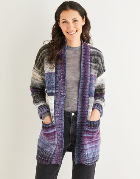 Sirdar Jewelspun Aran Pattern Booklets - Harmony