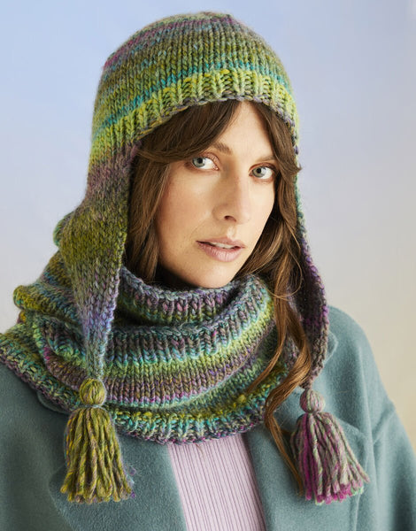 Sirdar Jewelspun With Wool Chunky Pattern Booklets - Harmony