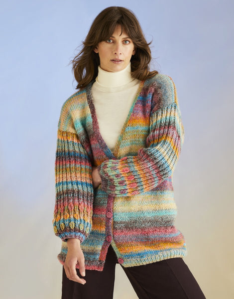 Sirdar Jewelspun With Wool Chunky Pattern Booklets - Harmony
