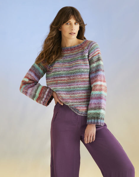 Sirdar Jewelspun With Wool Chunky Pattern Booklets - Harmony