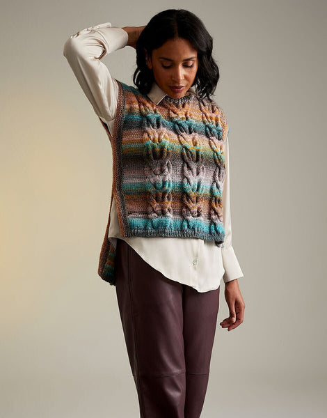 Sirdar Jewelspun Aran Pattern Booklets - Harmony