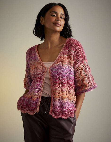 Sirdar Jewelspun Aran Pattern Booklets - Harmony