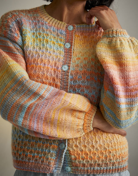 Sirdar Jewelspun Aran Pattern Booklets - Harmony