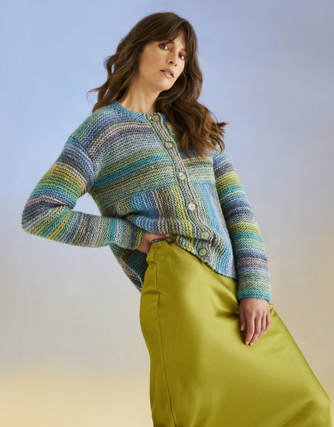 Sirdar Jewelspun With Wool Chunky Pattern Booklets - Harmony