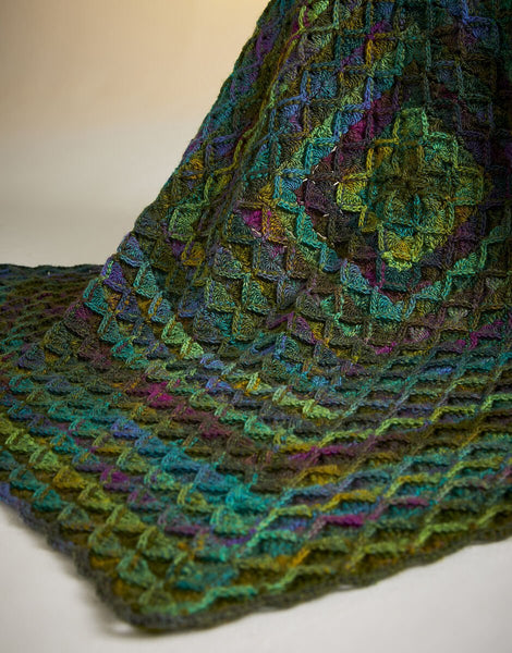 Sirdar Jewelspun Aran Pattern Booklets - Harmony