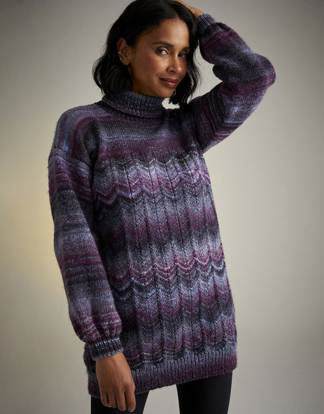 Sirdar Jewelspun Aran Pattern Booklets - Harmony