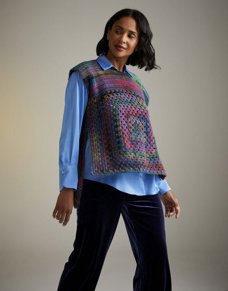 Sirdar Jewelspun Aran Pattern Booklets - Harmony