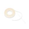 Wash - A - Way Wonder Tape, Double - Sided, 1/4" x 1 - Yards, 1 Roll, White - Harmony