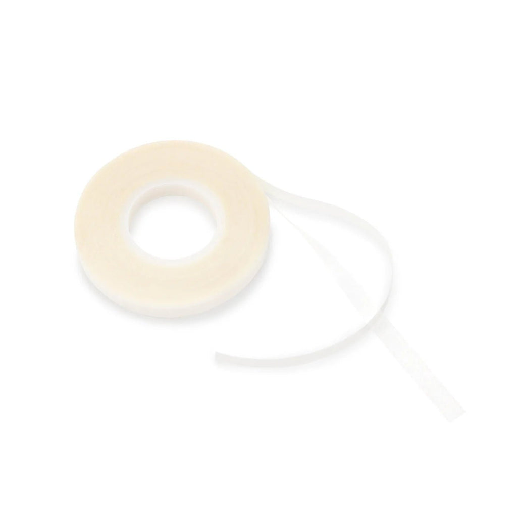 Wash - A - Way Wonder Tape, Double - Sided, 1/4" x 1 - Yards, 1 Roll, White - Harmony