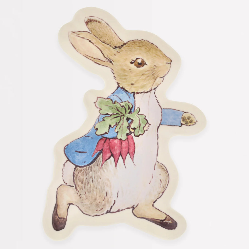 Peter Rabbit Reusable Plate - Harmony
