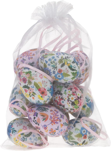 Petite Flowers Bagged Eggs - Harmony