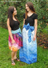 Harmony Pieced Skirt - Harmony