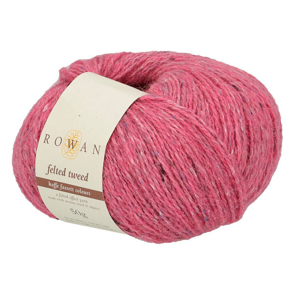 Felted Tweed / Pink Bliss 199 - Harmony
