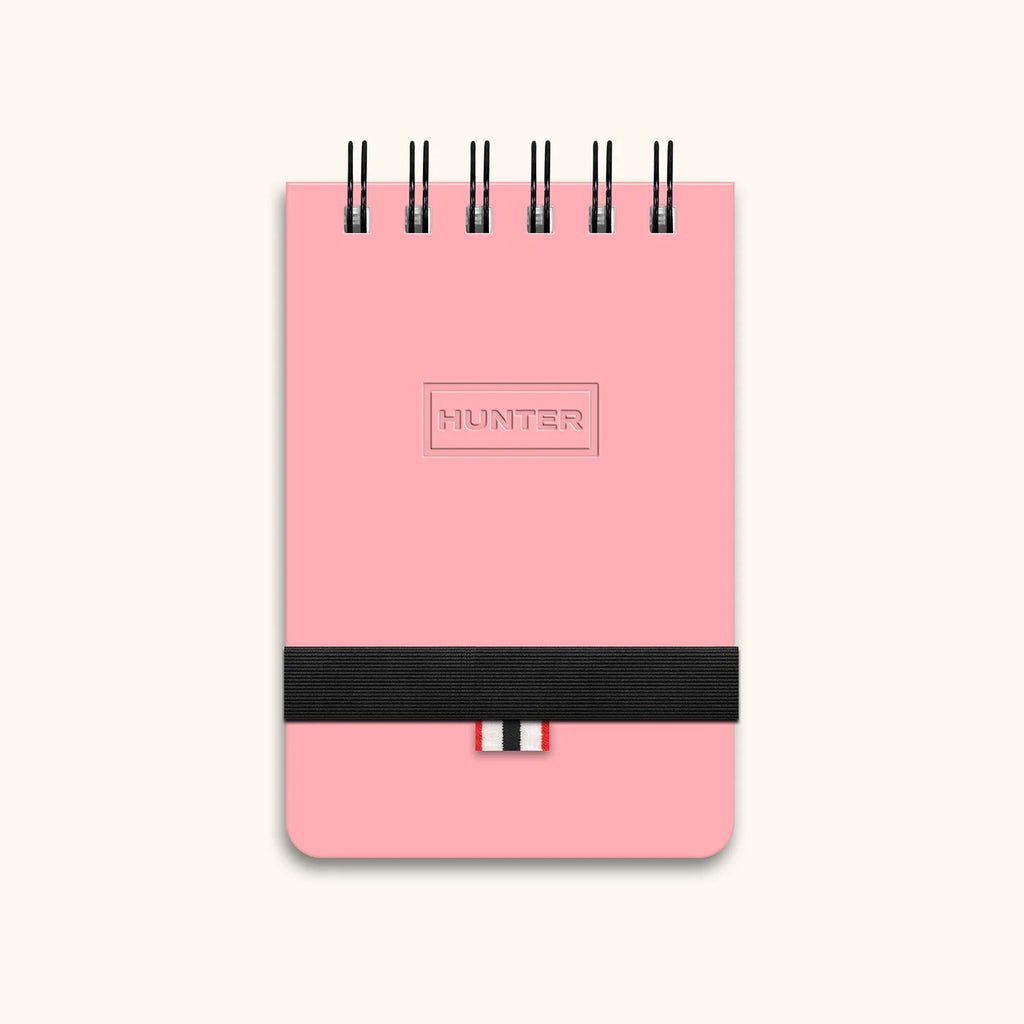 Hunter All - Weather Field Book / Purring Pink - Harmony