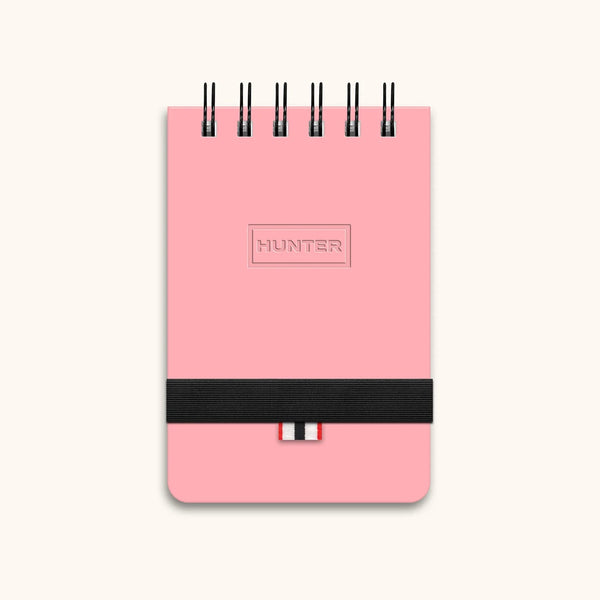 Hunter All - Weather Field Book / Purring Pink - Harmony