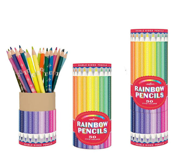 Rainbow Double - Sided Colored Pencils - Harmony
