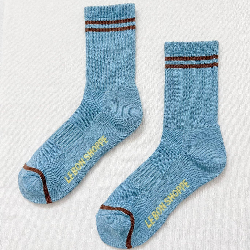 Boyfriend Socks - Harmony