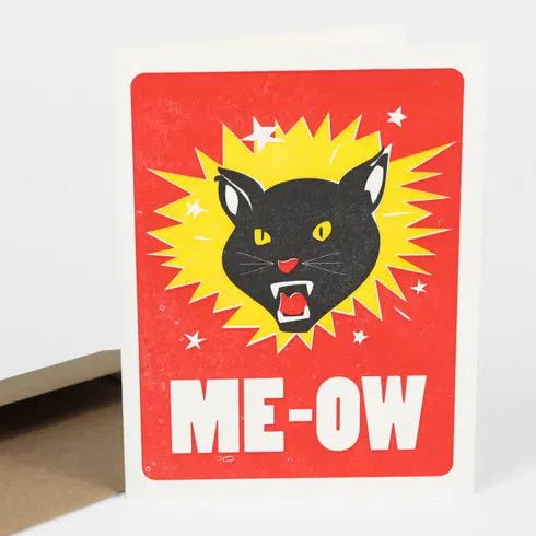 Me - Ow Card - Harmony