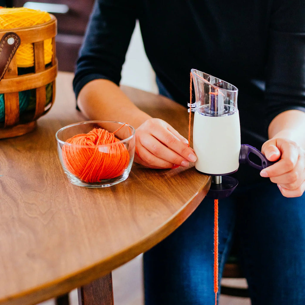 Comfort Twist Knitting Mill - Harmony