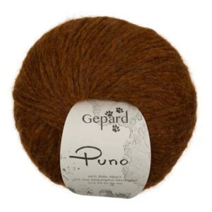Puno / 164 Copper Fleece - Harmony