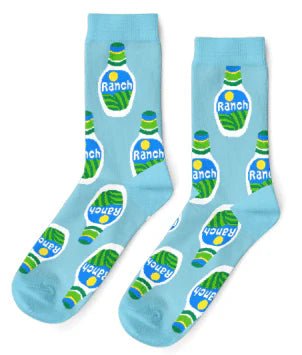 Ranch Crew Socks - Small - Harmony