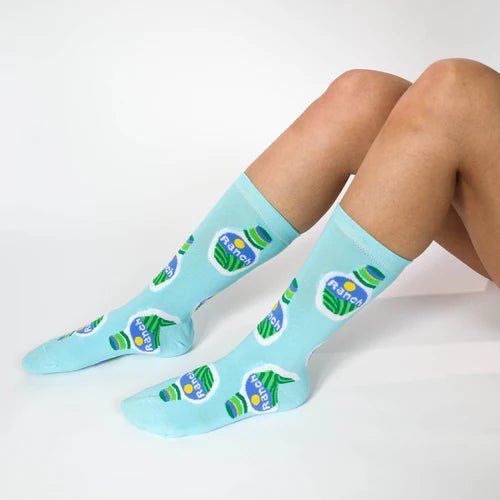 Ranch Crew Socks - Small - Harmony