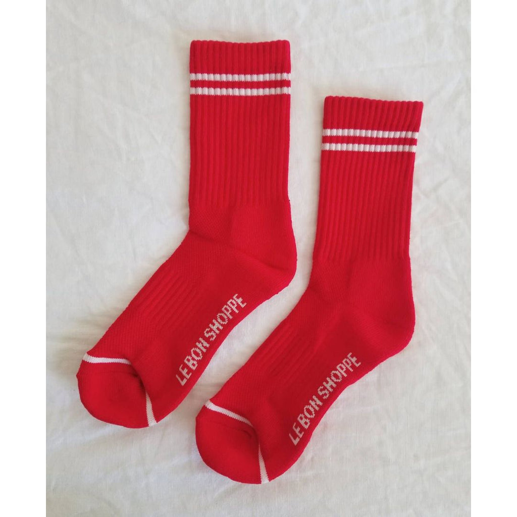 Boyfriend Socks - Harmony