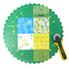 360 Rotating Cutting Mat, 14" - Harmony