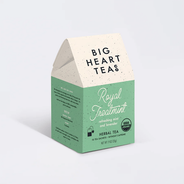Big Heart Tea Bags - Harmony
