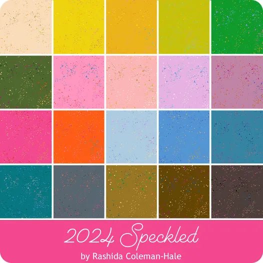 Speckled Mini Charm Pack - Harmony