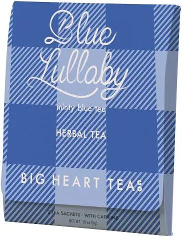 Tea for Two / Blue Lullaby Herbal Tea - Harmony