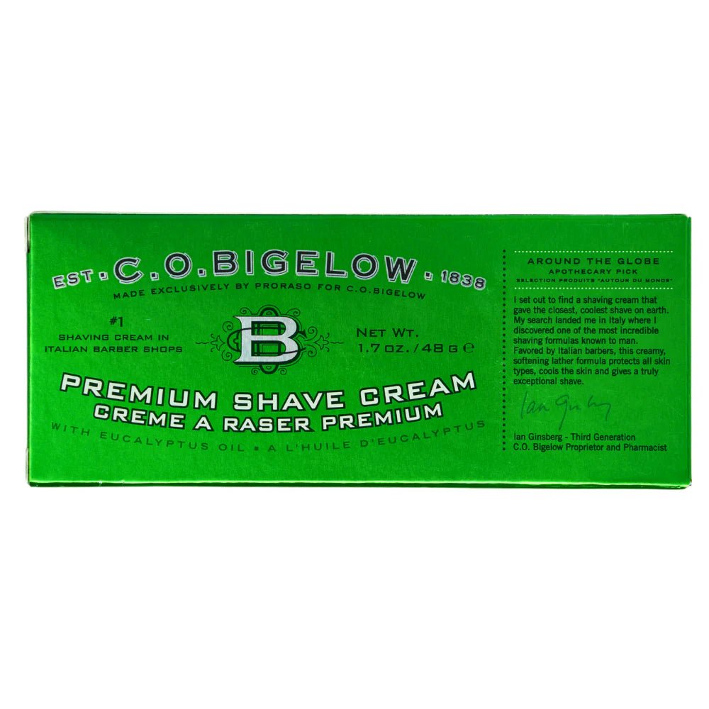 Premium Shave Cream - Travel Size - Harmony