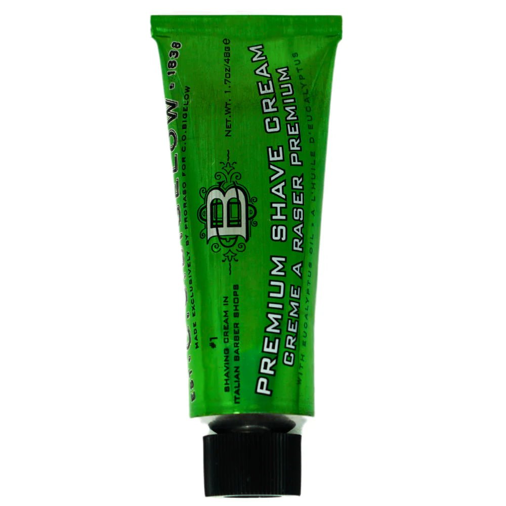 Premium Shave Cream - Travel Size - Harmony