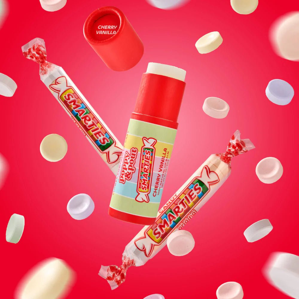 Poppy & Pout Lip Balm - Harmony