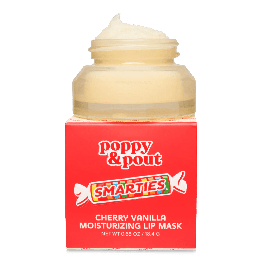 Poppy and Pout Lip Mask - Harmony