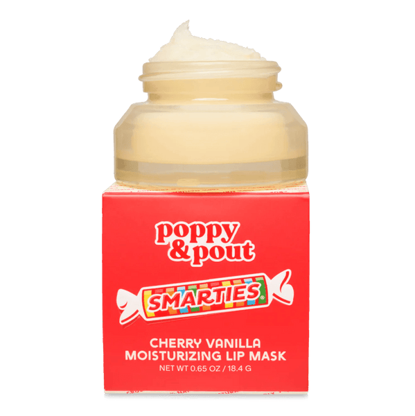 Poppy and Pout Lip Mask - Harmony