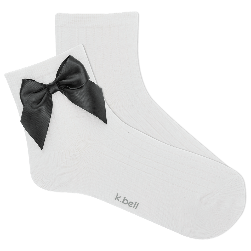 Women's Bow Anklet Sock - Harmony