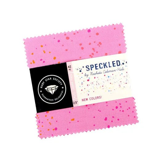 Speckled Charm Pack - Harmony