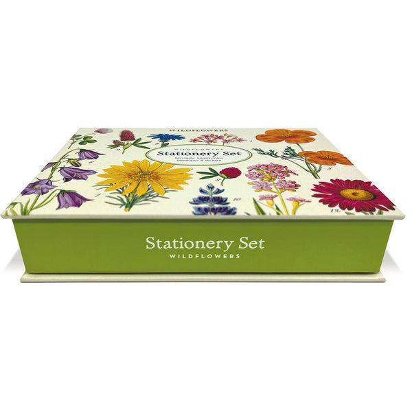 Wildflowers Stationery Set - Harmony