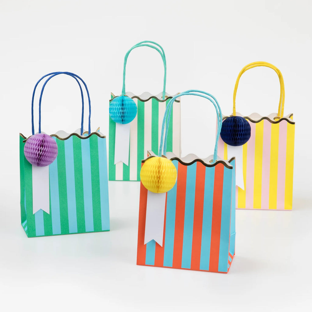 Stripe Party Bags - Harmony