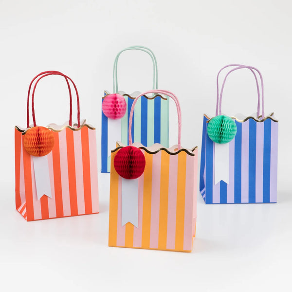 Stripe Party Bags - Harmony