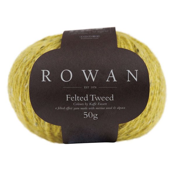 Felted Tweed / Sulfur 220 - Harmony